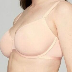 NWOT CUUP The Demi Spacer‎ Bra